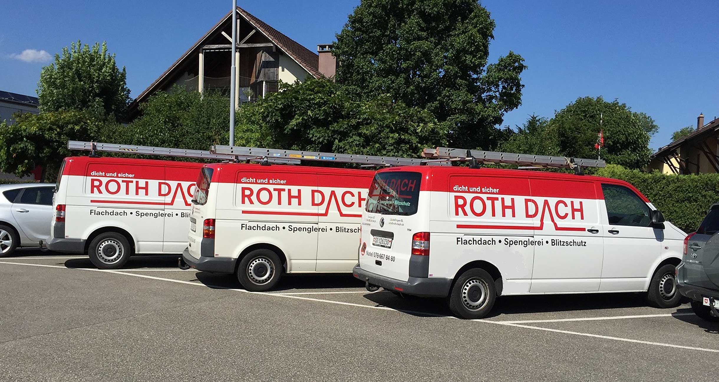 Kopfbild Aktuelles Roth Dach GmbH
