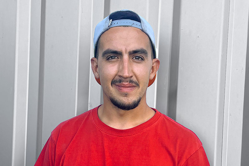 Diogo Alves Gonçalves / Flachdachabdichter